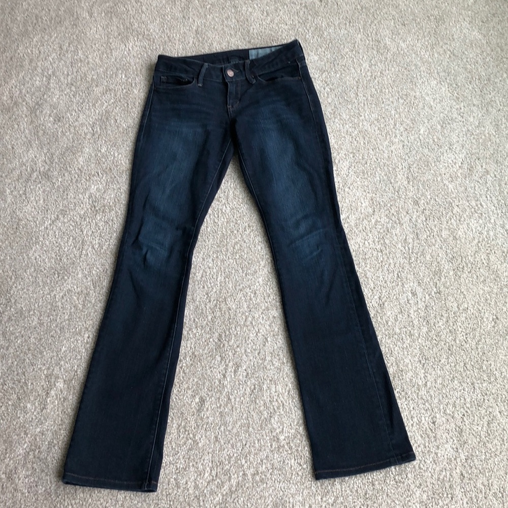 Treasure and Bond mini boot jeans